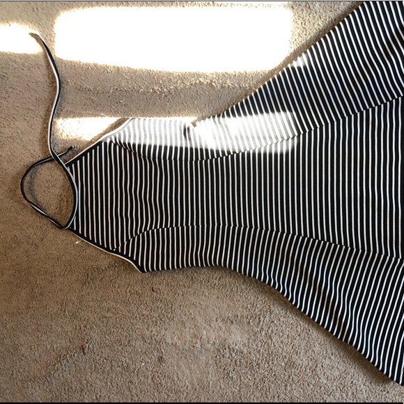 Stripped Dress - Picture 2 of 8
